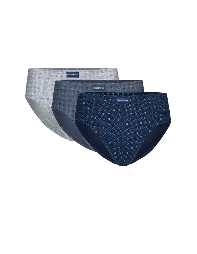 Slipy Classic (3-pak) - multi