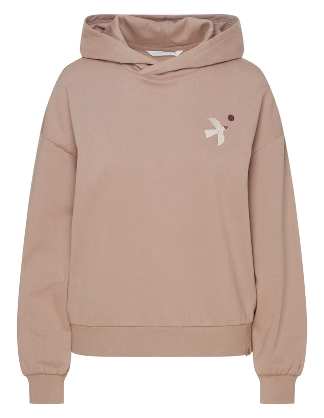 Delana Sweatshirt - brown