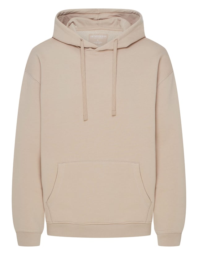 Толстовка Vext - бежевий