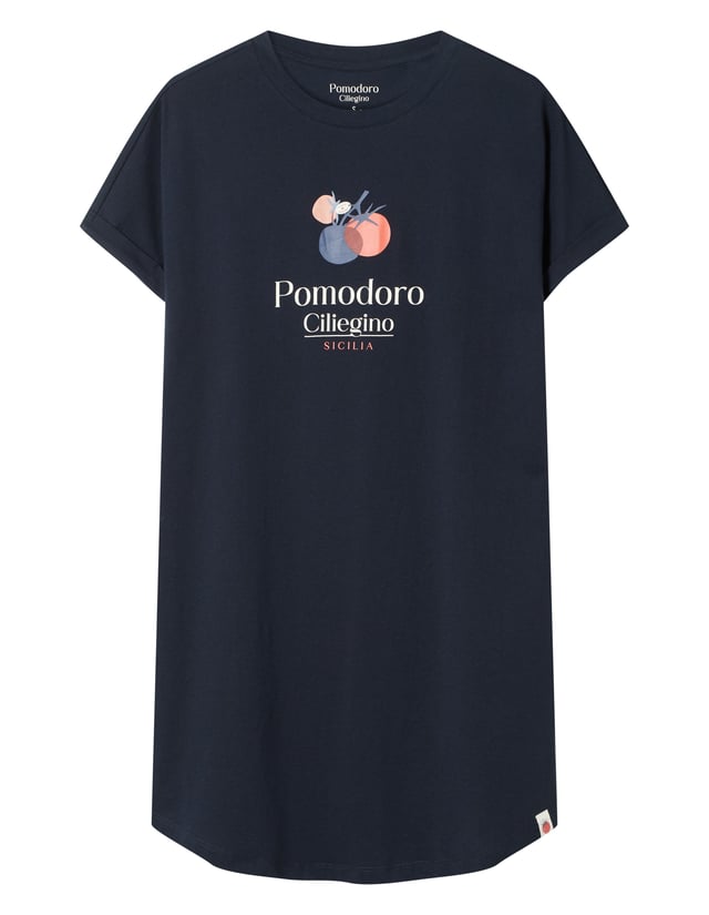 Koszula nocna Dessie - navy