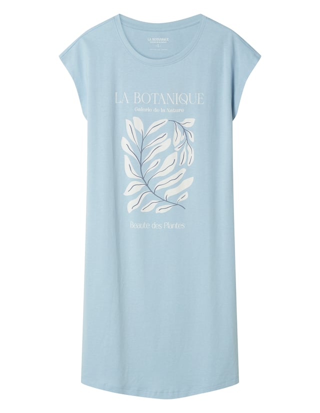 Koszula nocna Estes - Blue