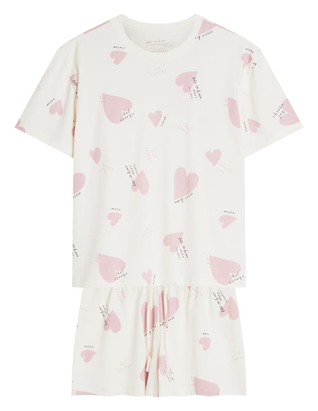 Piżama Elain - pink