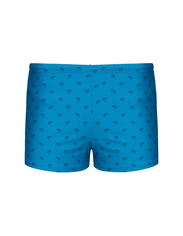 Swim Trunks Token - Blue