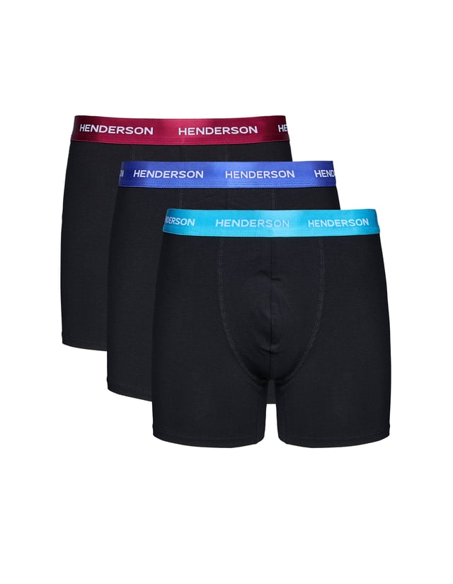 Bokserki Bot (3-pak) - Multi