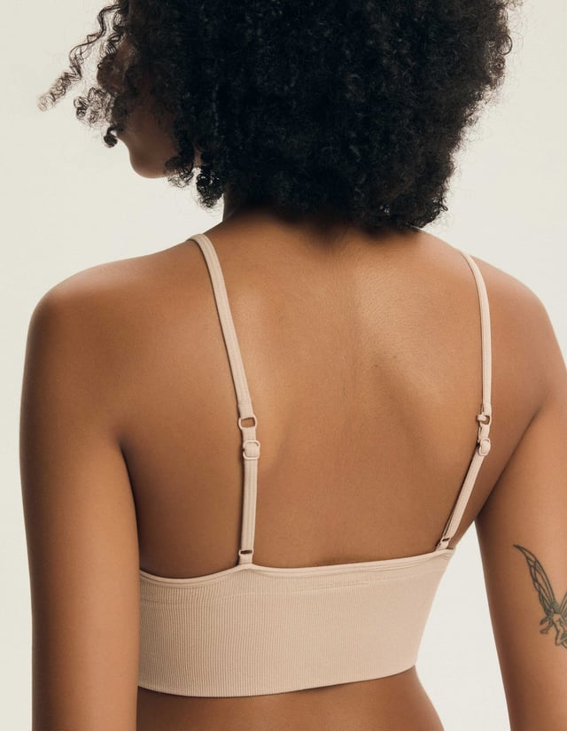 Arleen Soft Bra - Multi