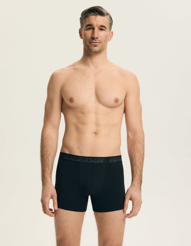 Two-Pack Cotton Boxers BELL - Multi
