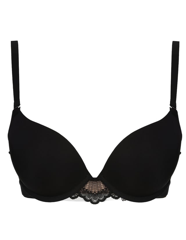 Push-up BH Caldo - Schwarz