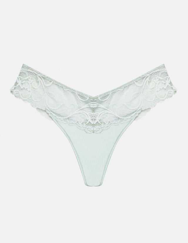 Thongs Kasumi - Green