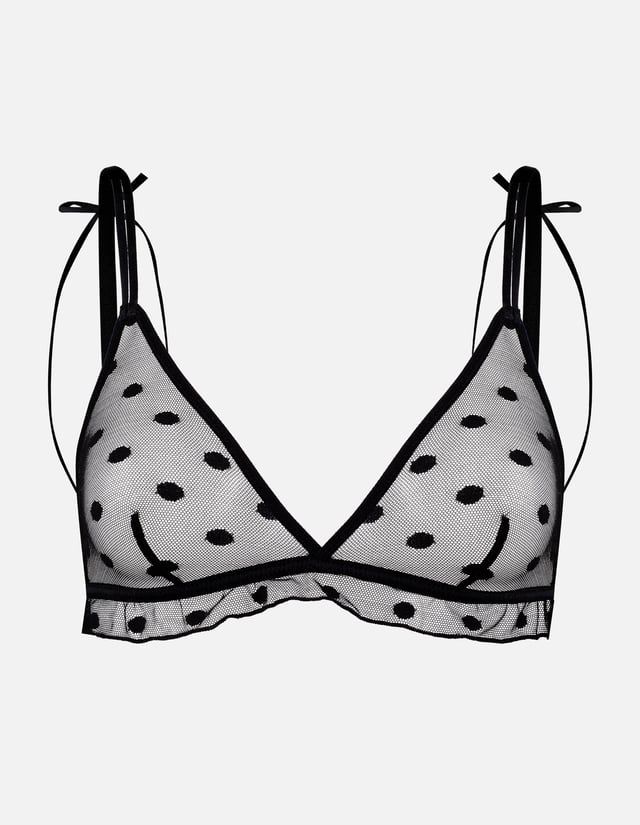 Soft bra Sugary - Black