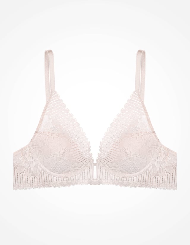 Push-up Bra Kenlee - Beige