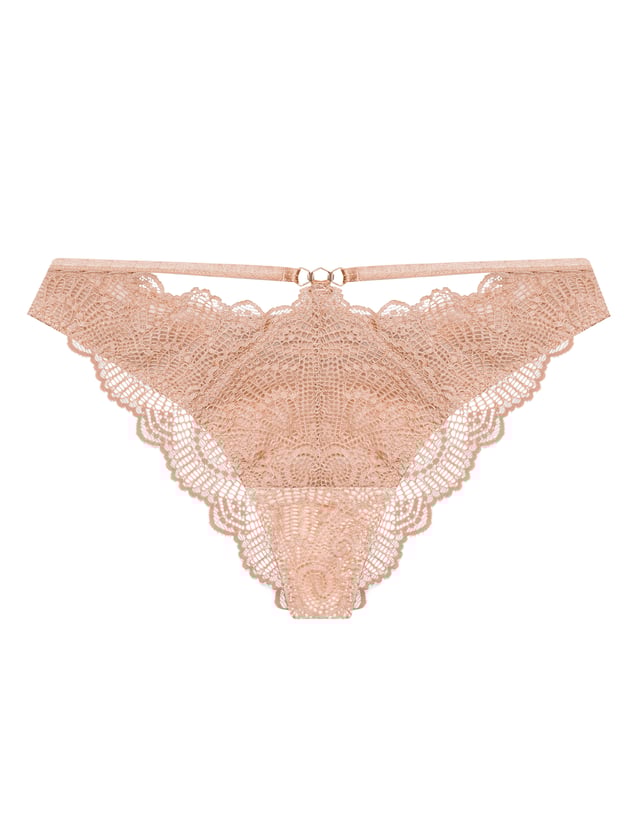 Panties Kerria - brown