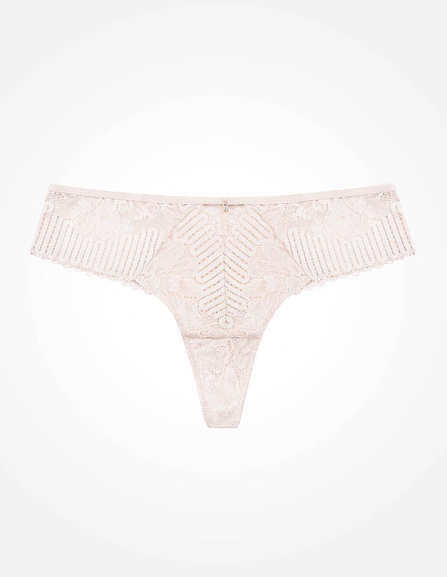 Thongs Kenlee - Beige