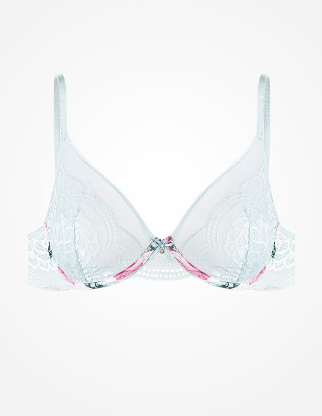 Soft bra Kandy - Green