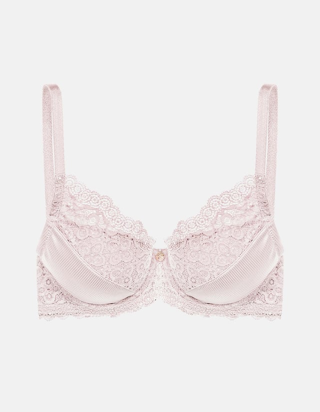 Push-up Bra Hudson - Ecru
