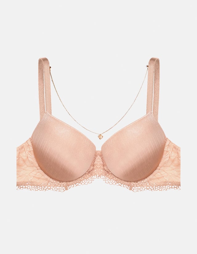 Push-up BH Kvell - Beige