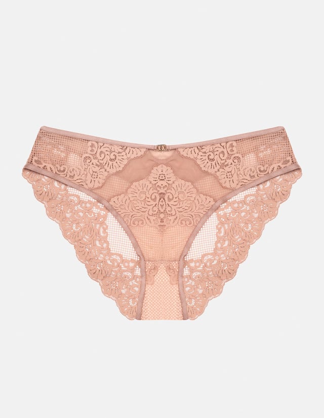 Panties Darling - brown