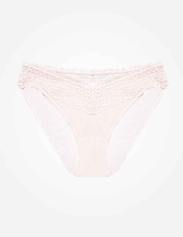 Panties Tiffie - Ecru