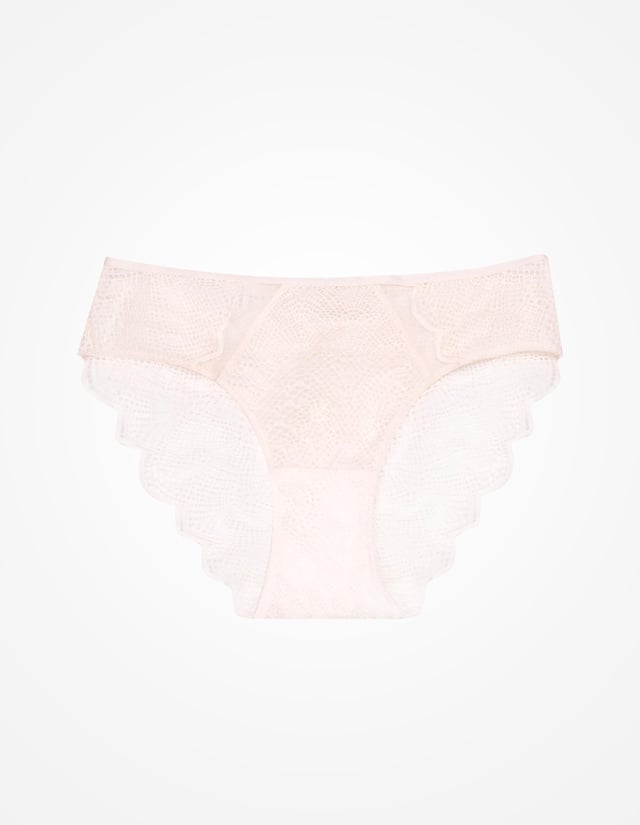 Panties Twiggy - Beige