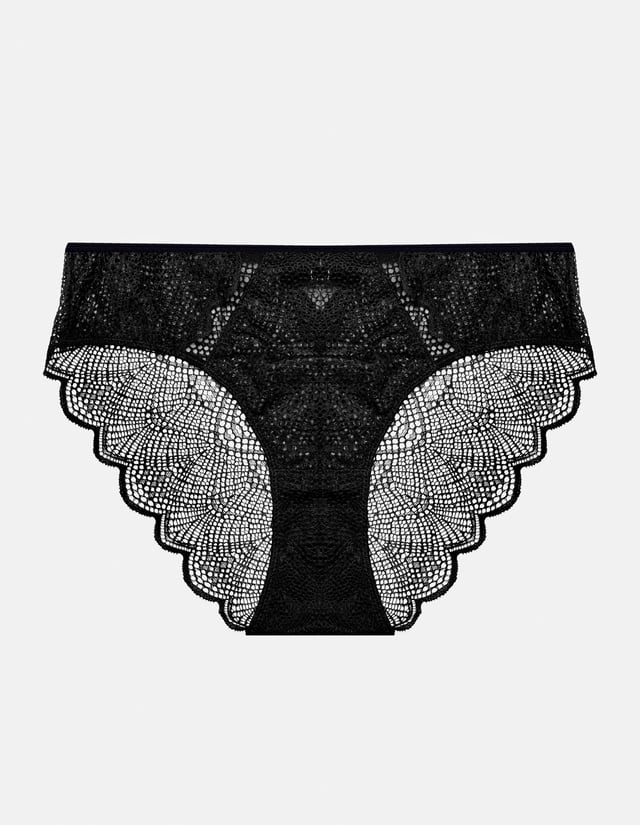 Panties Twiggy - Black