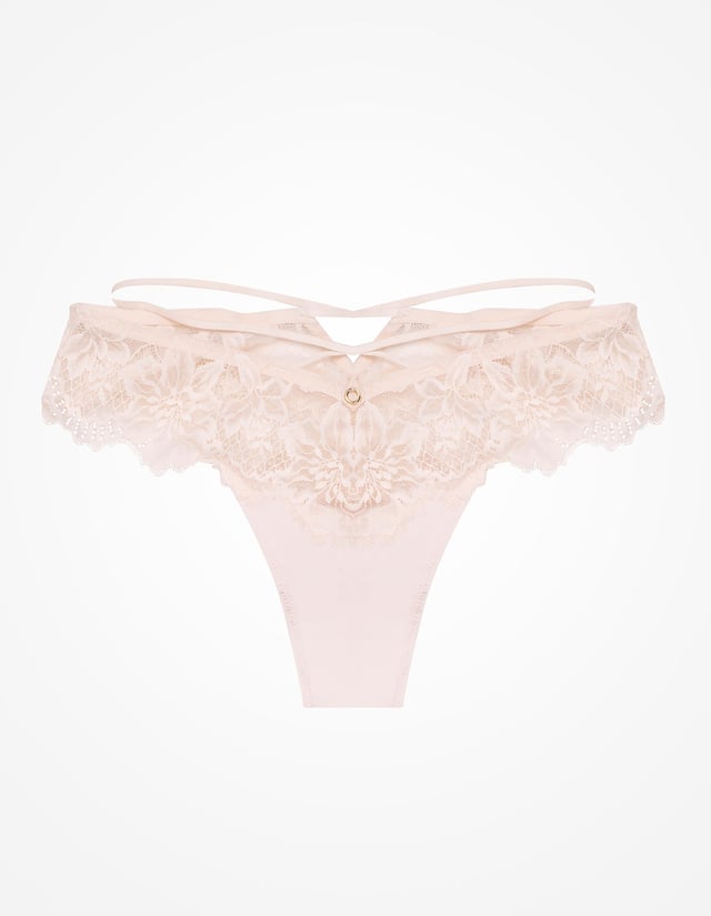 Thongs Koa - Beige