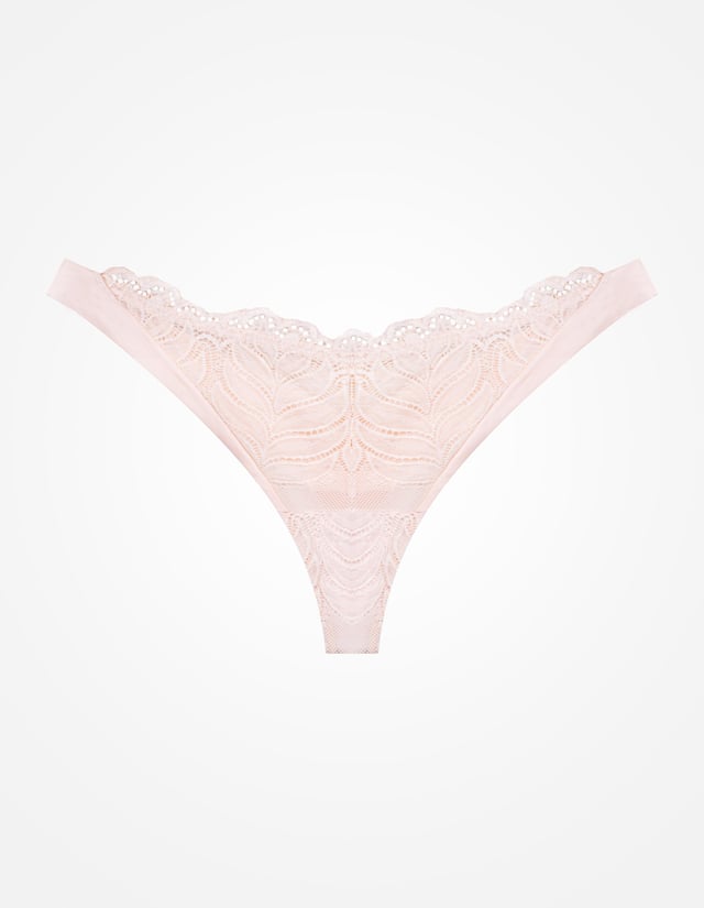 Thongs Korin - Ecru