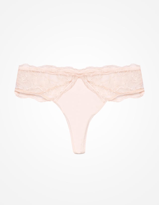 Thongs Talisman - Beige