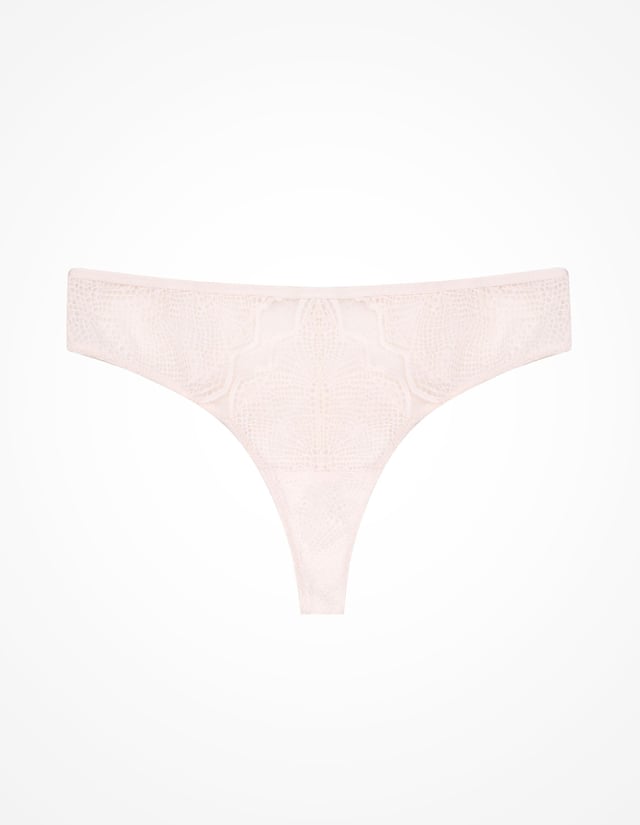 Thongs Twiggy - Beige