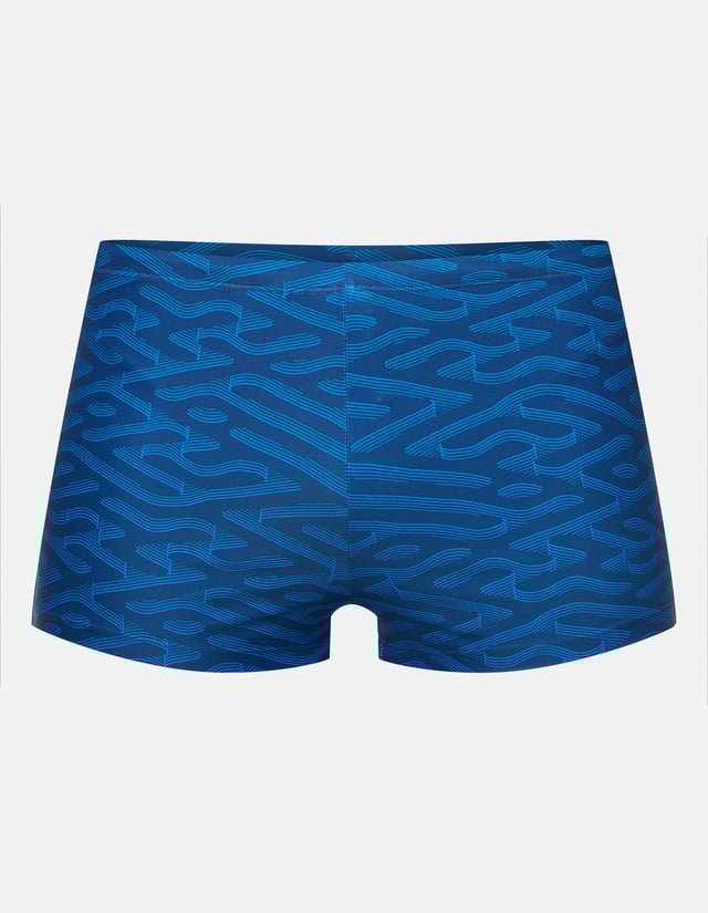 Swimming trunks Goal - Blue