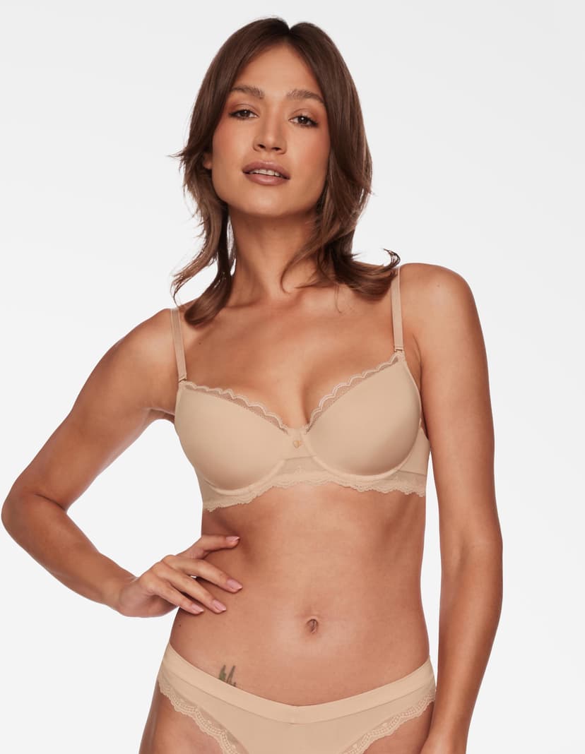 Push-up BH Tess Gold 1