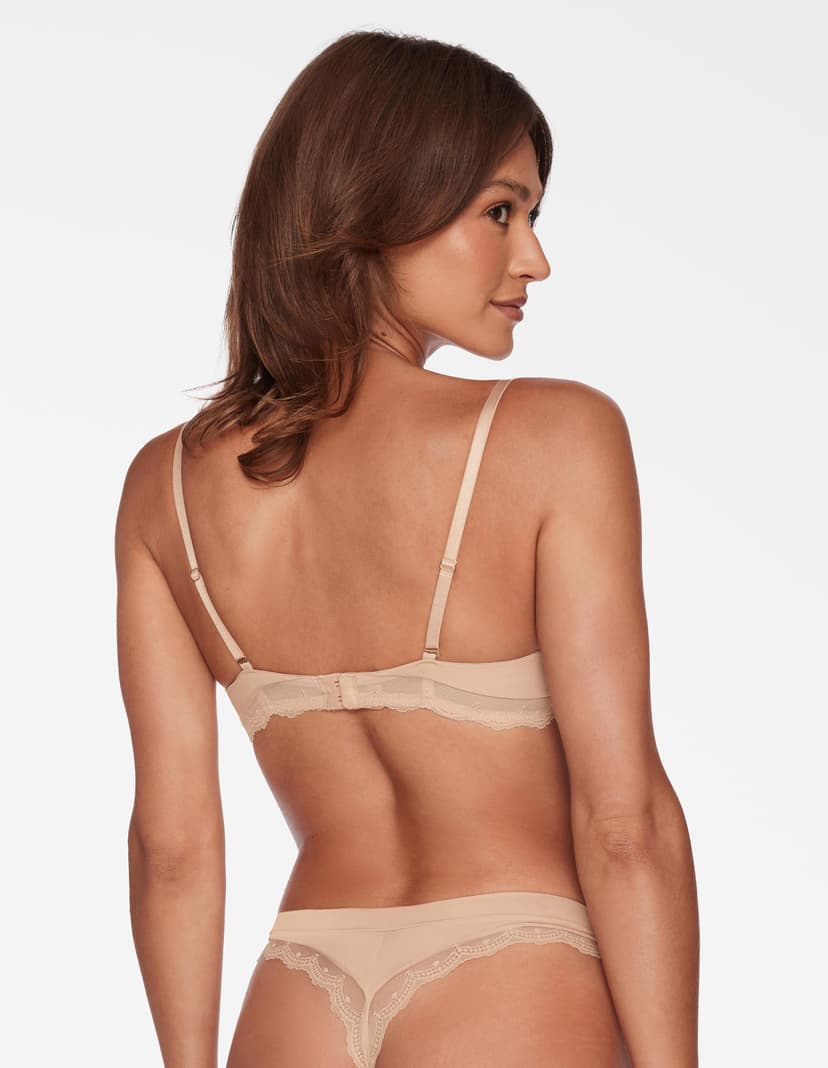 Push-up BH Tess Gold 2