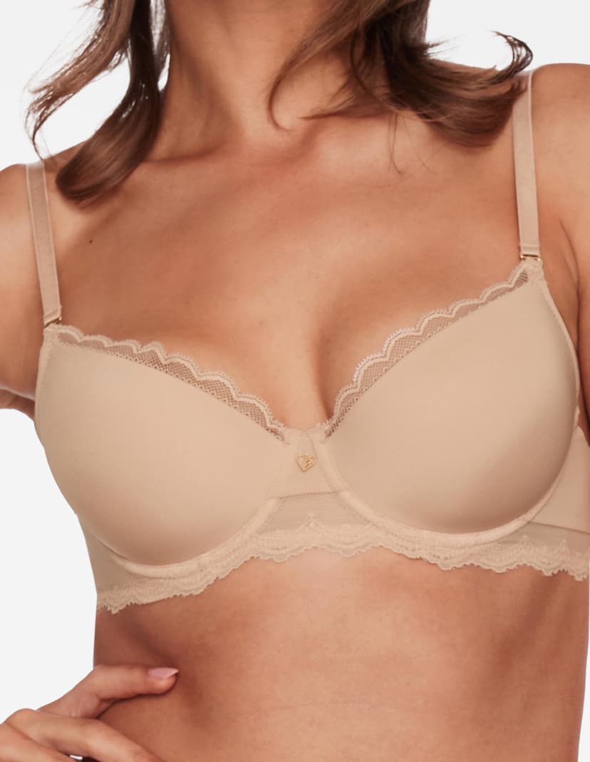 Push-up BH Tess Gold 3