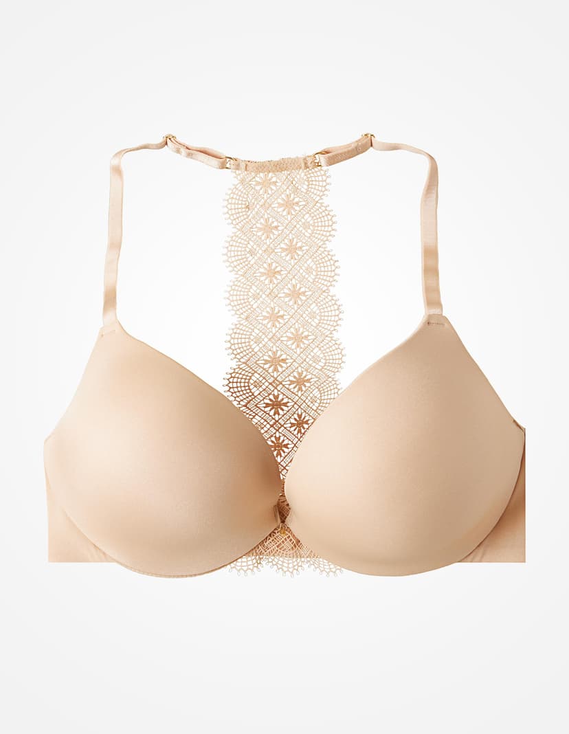 Push-up bra Thais Beige 6