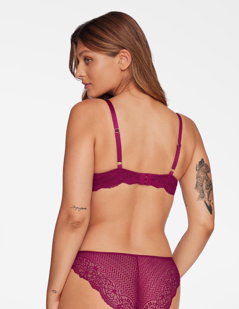 Push-up BH Troia Rosa 2