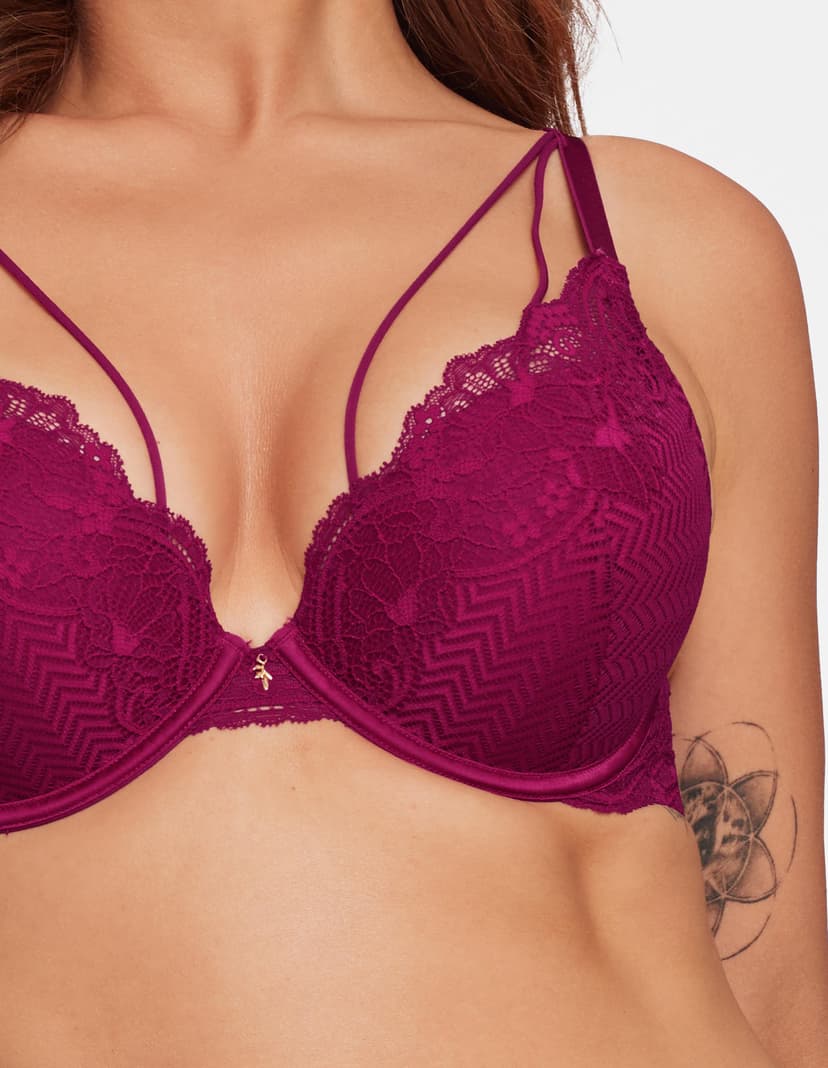 Push-up BH Troia Rosa 3