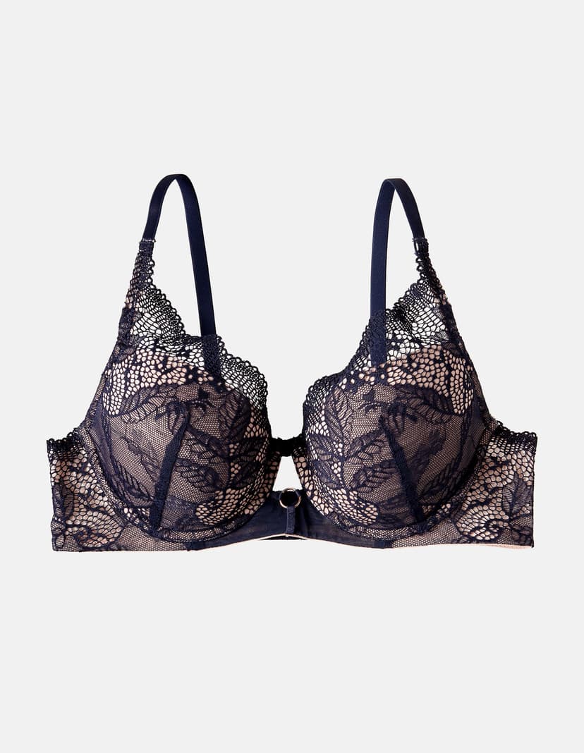 Vorgeformter BH Tarot Navy-Blau 7