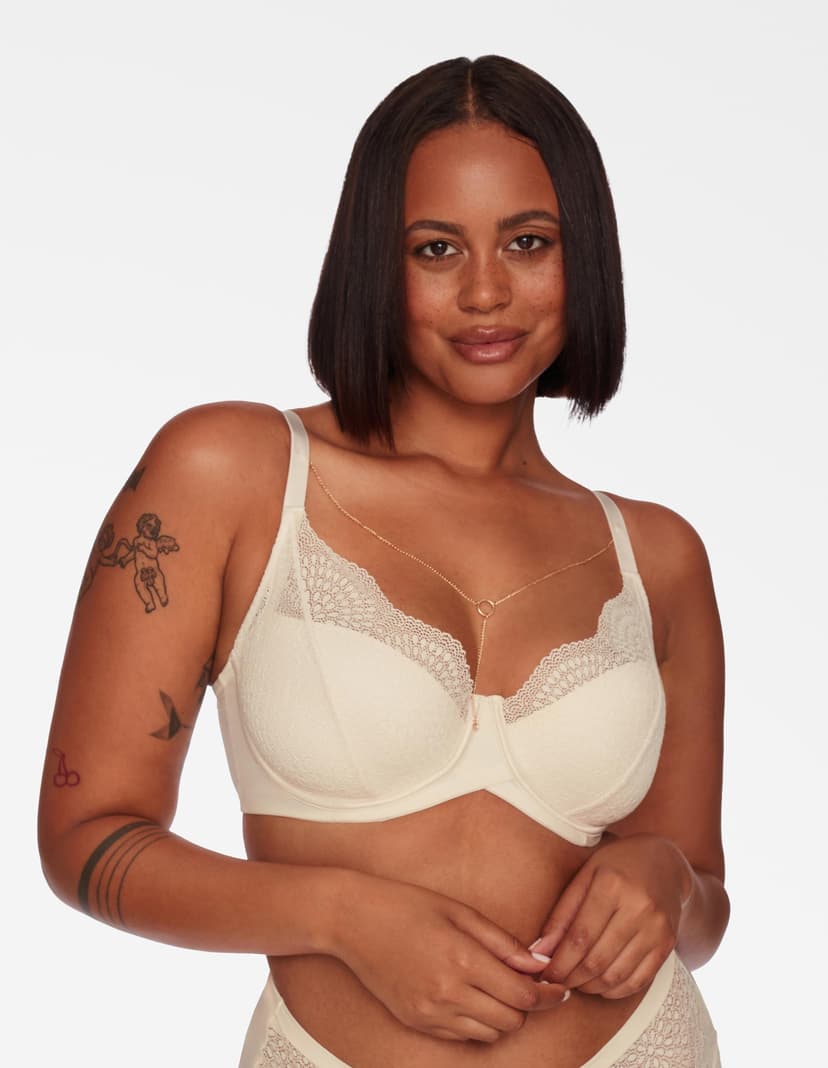 Vorgeformter BH Tierra Beige 1