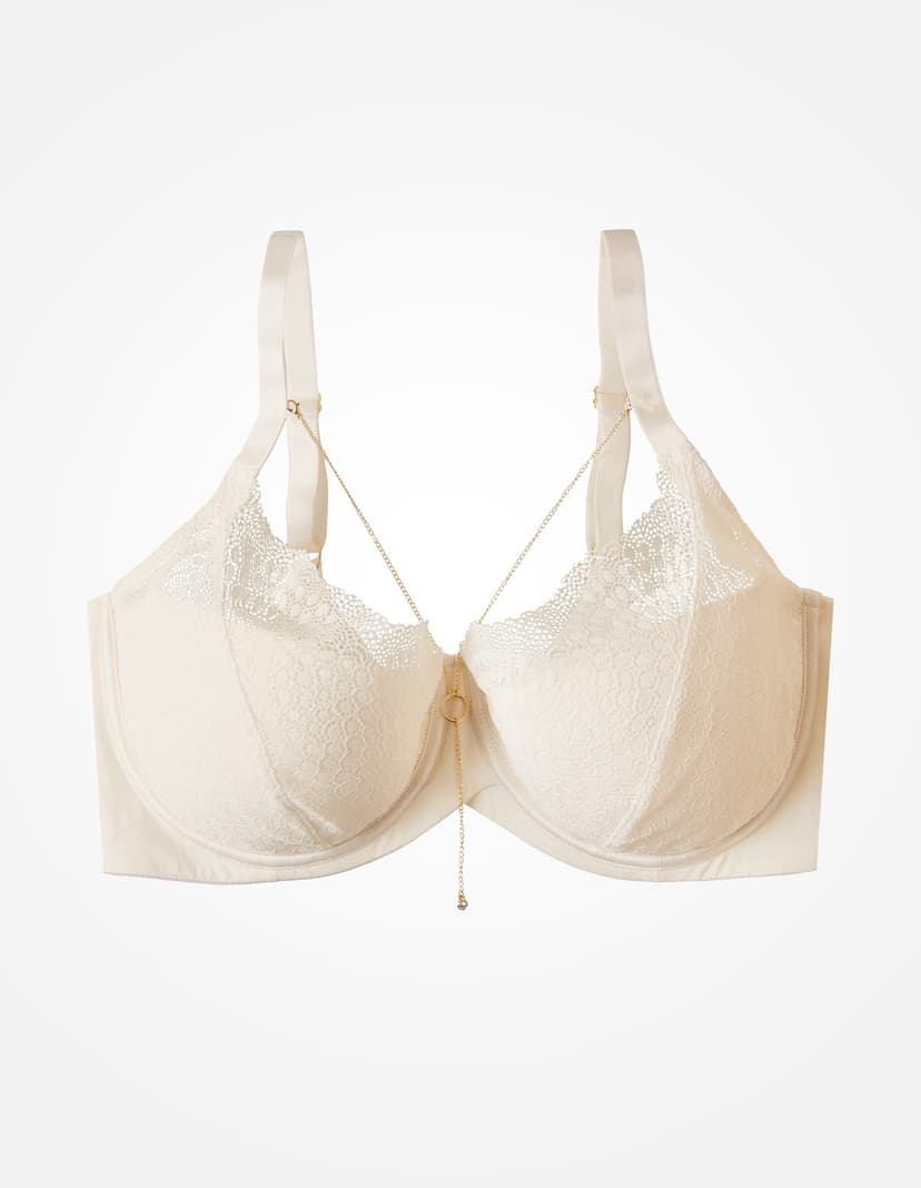 Vorgeformter BH Tierra Beige 7