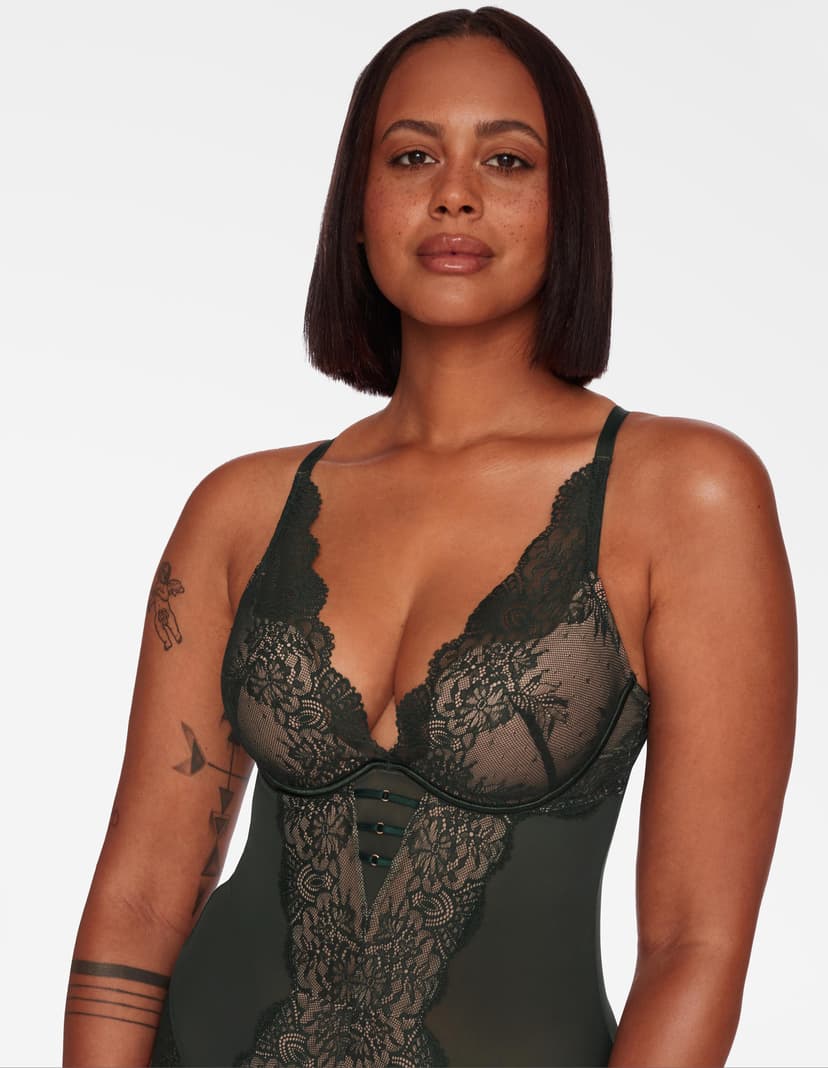 Body Ramira Green 1