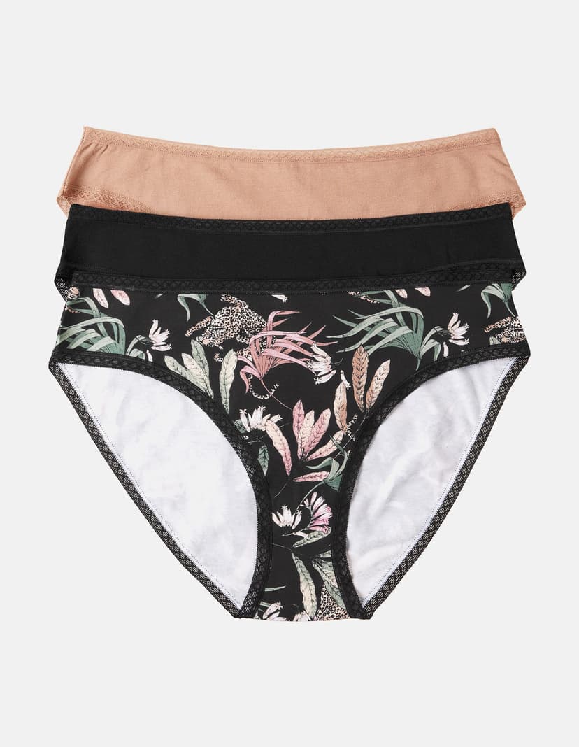Panties Mia-Mia pink 1