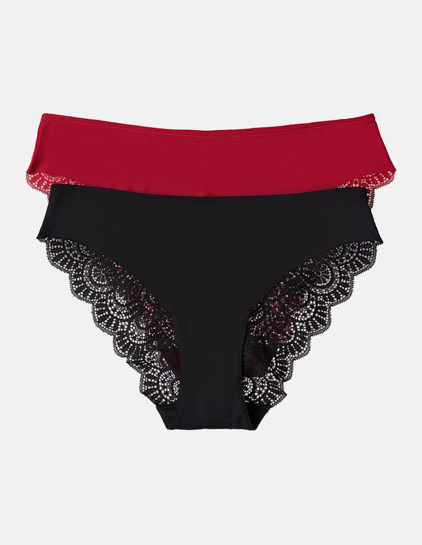 Panties Pia Black 4