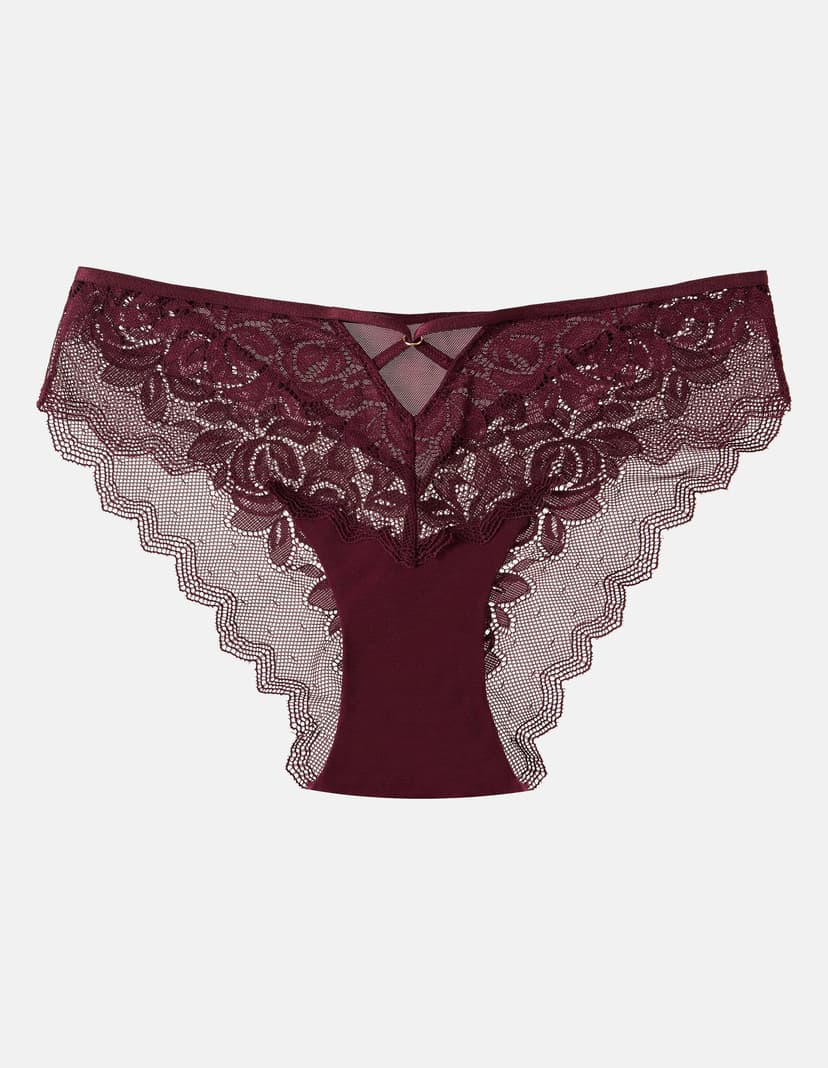 Slip Tabu Violett 6