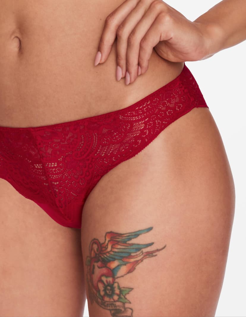 Panties Telima Red 4