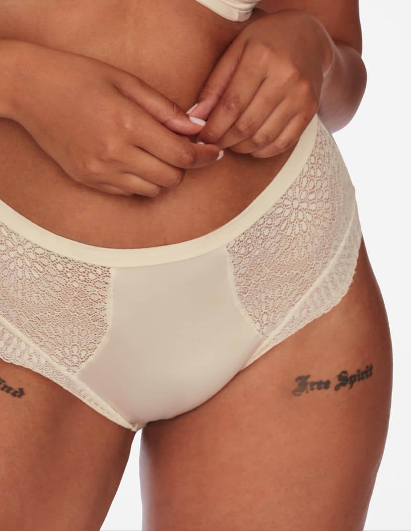 Panties Tierra Beige 3