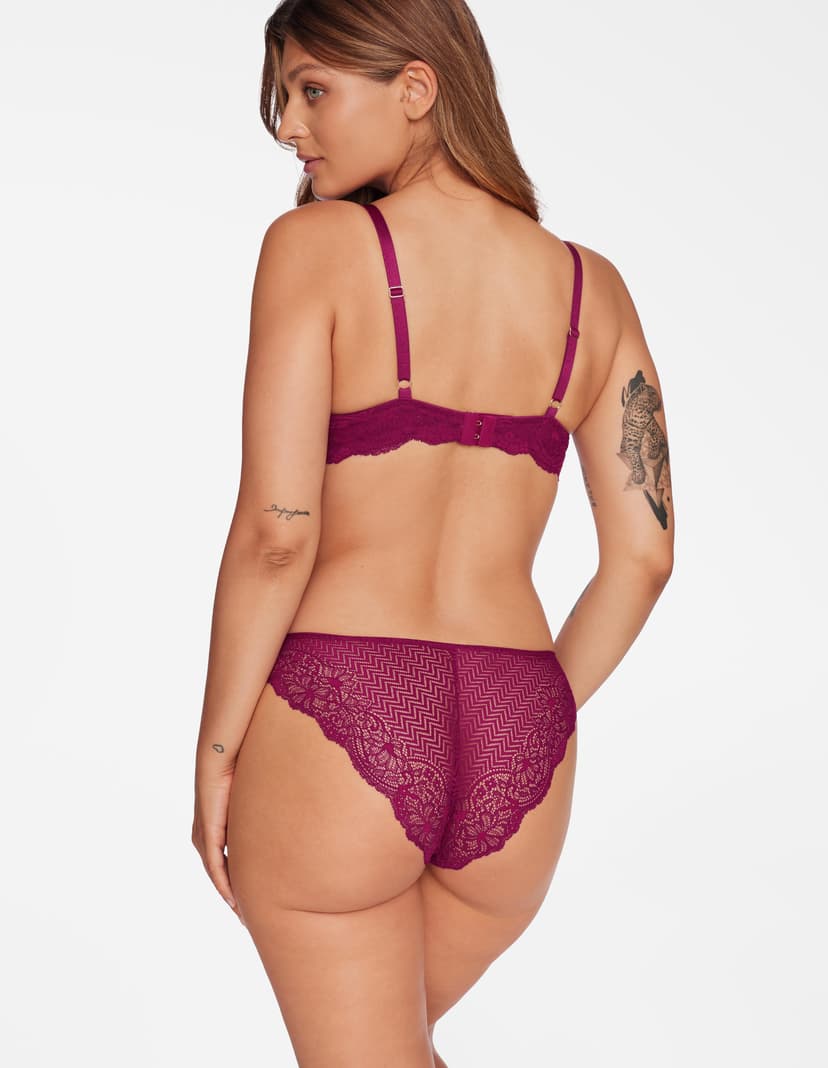 Slip Troia Rosa 2