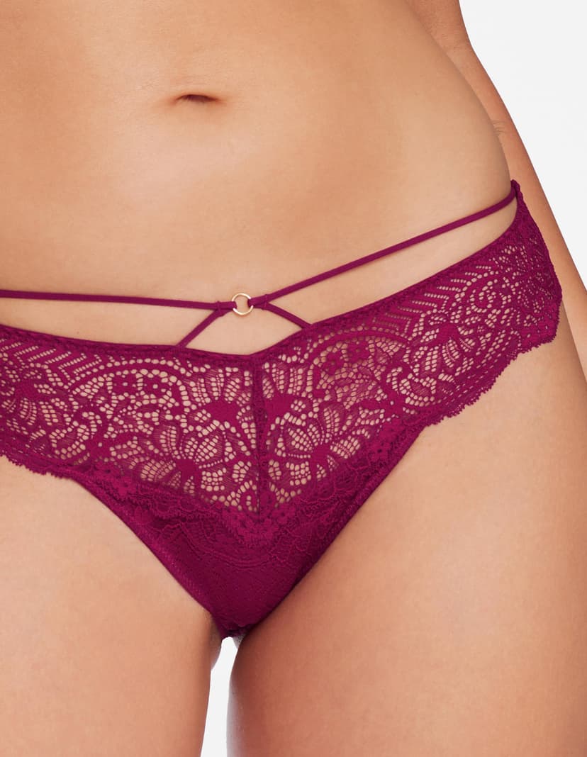 Slip Troia Rosa 3