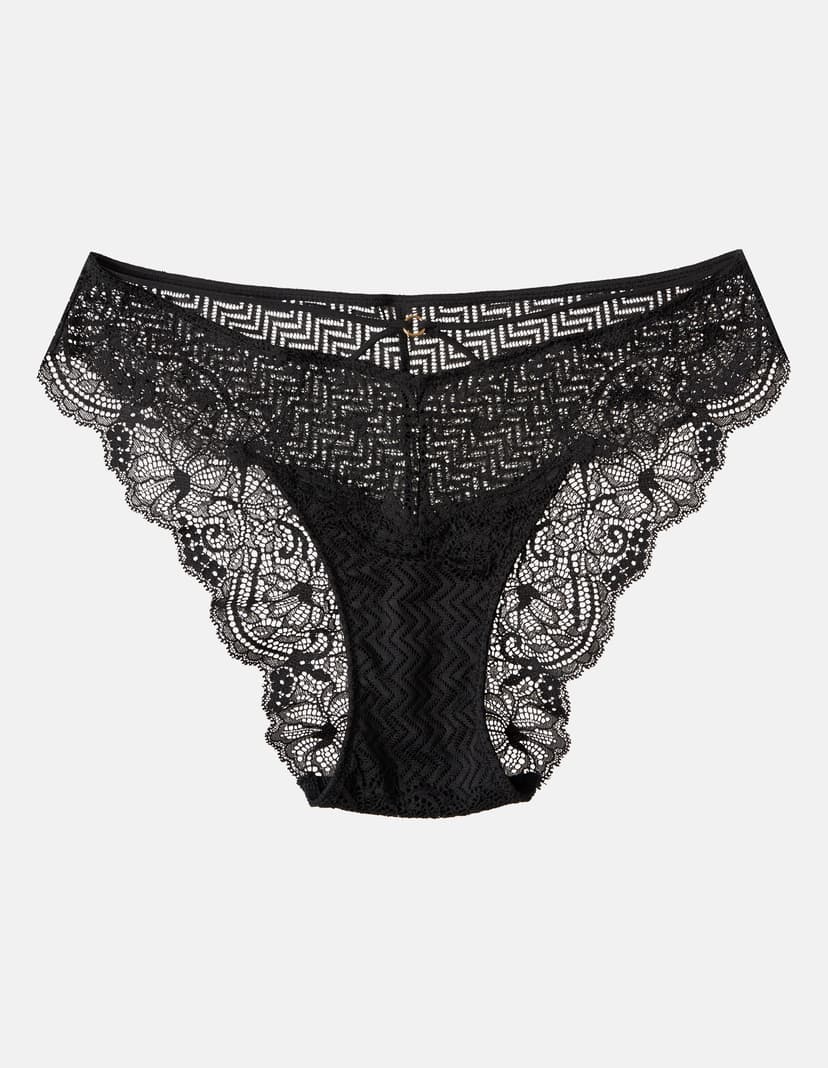 SLIP TROIA Schwarz 5
