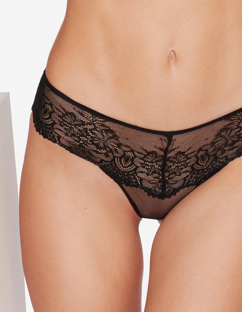 Slip Twinkies Schwarz 3