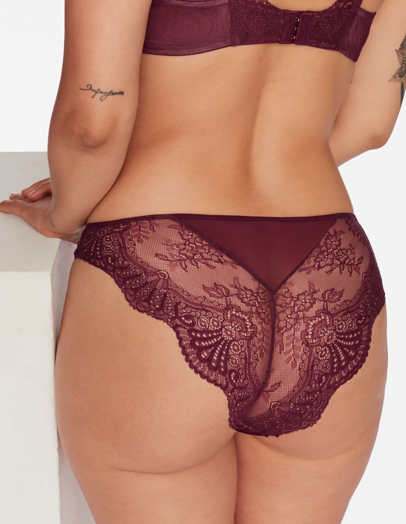 Slip Tone Violett 4