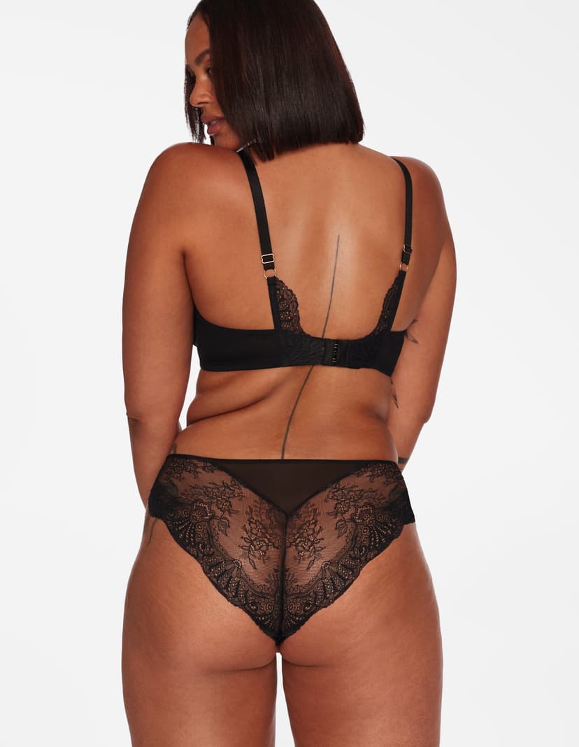 Slip Tone Schwarz 2