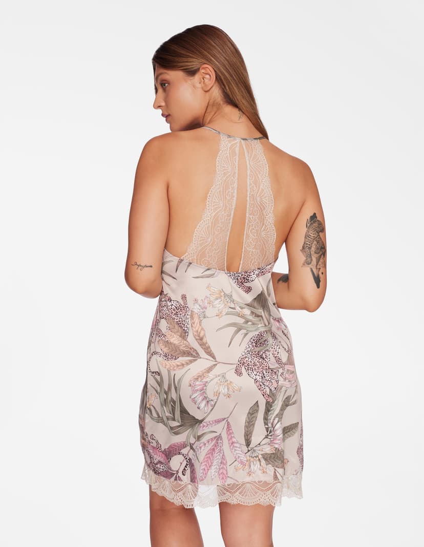 NEGLIGÉ CADELL Beige 2